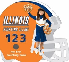 Illinois Fighting Illini 123 by Epstein, Brad M.