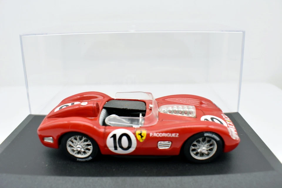 Diecast Model Car Scale 1:43 Ferrari 375 MM Art Model Collection - Image 2 of 3