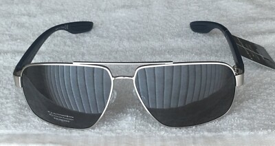 Studio M Max Studio Sunglasses M by Max Studio MX2225 GU BL MIR – Evolutioneyes main image 4