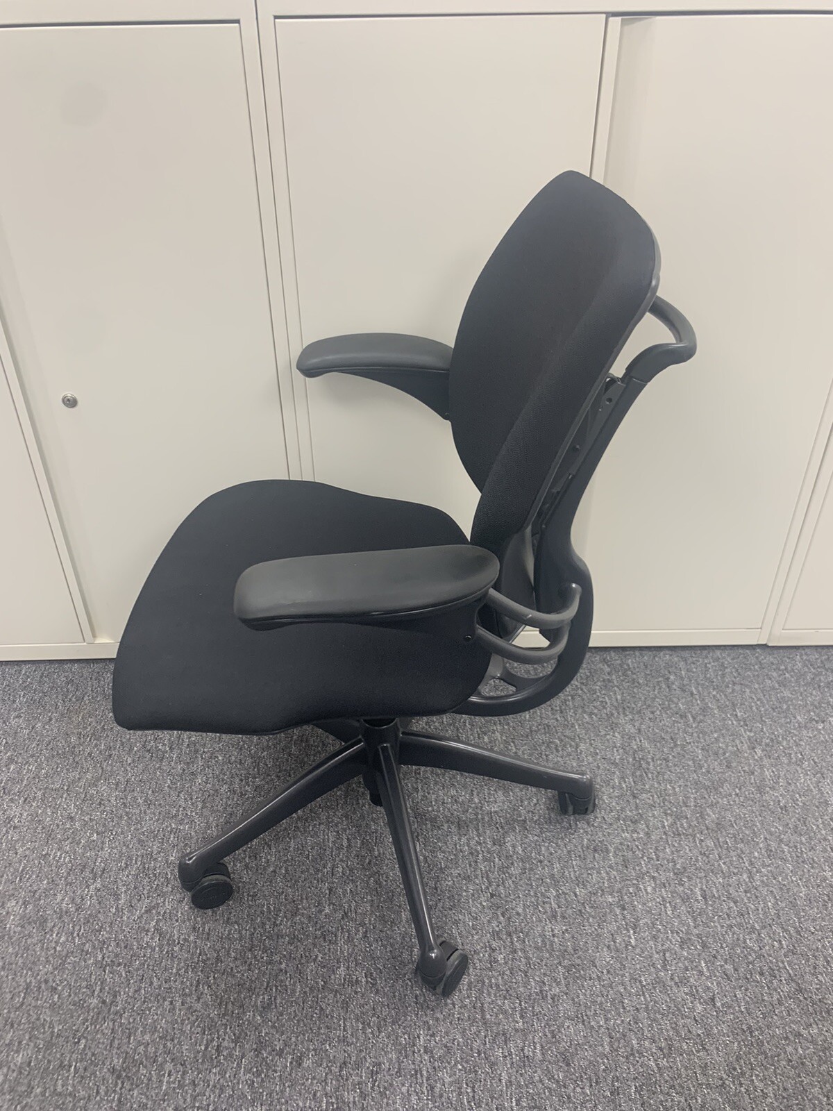 humanscale freedom chair eBay