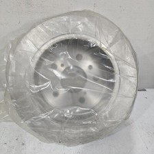 ACDelco Silver 18A1604A Rear Disc Brake Rotor