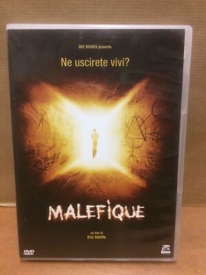 DVD Film Malefique Di Eric Vallette