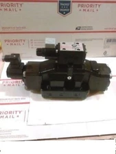 ATOS DPHI-3611/AFC 55 Directional Valve DHI-0631/2P/F 
