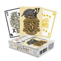 Harry Potter Hufflepuff Spielkarten