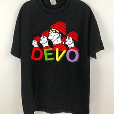 Hot Devo BAND Unisex Unisex S-235XL 10D114