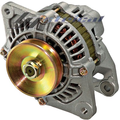 100% NEW ALTERNATOR FOR MAZDA 323 PROTEGE FORD ESCORT MERCURY TRACER 1.6L 1.8L