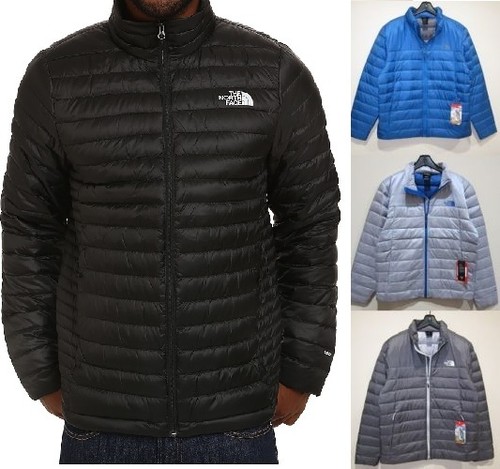 The North Face Men's Tonnerro Jacket - High Rise Grey M818974