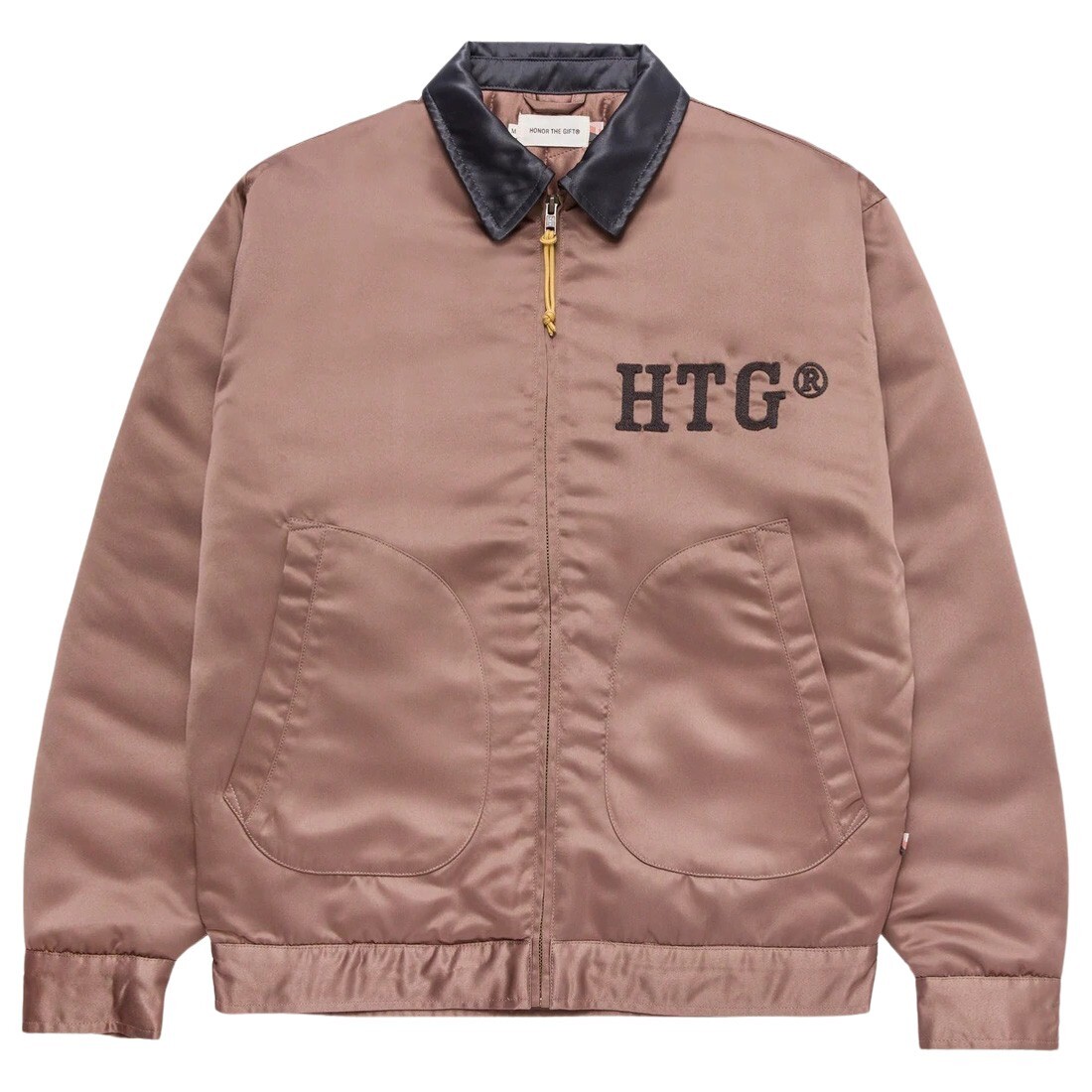 Honor The Gift Men's Inner City Neighborhood Satin Quilted