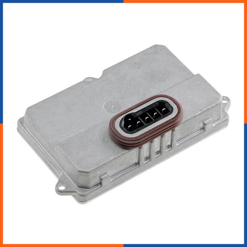Appareil de commande d'éclairage pour Audi avec module régulateur 12V