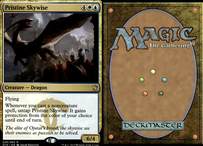 Magic the Gathering -MTG- Pristine Skywise LP | eBay