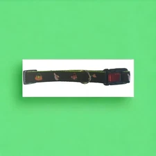 Dog Collar Reflective Nylon Design Shopping