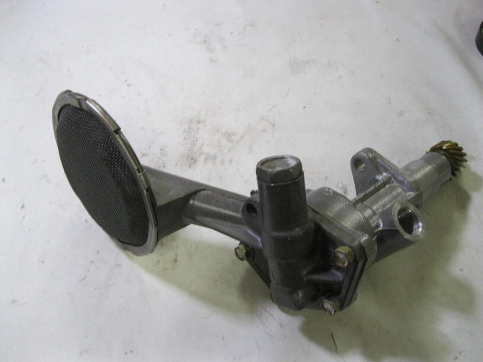 FITS TOYOTA CROWN MKII 2563cc "4M" OHC 1971-1977 Oil Pump 057-900 Foto 2 de 4