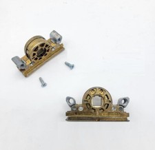 Roto Centro Ersatz Reparatur Getriebe Schnecke Schloss Gehäuse Nuss Kasten