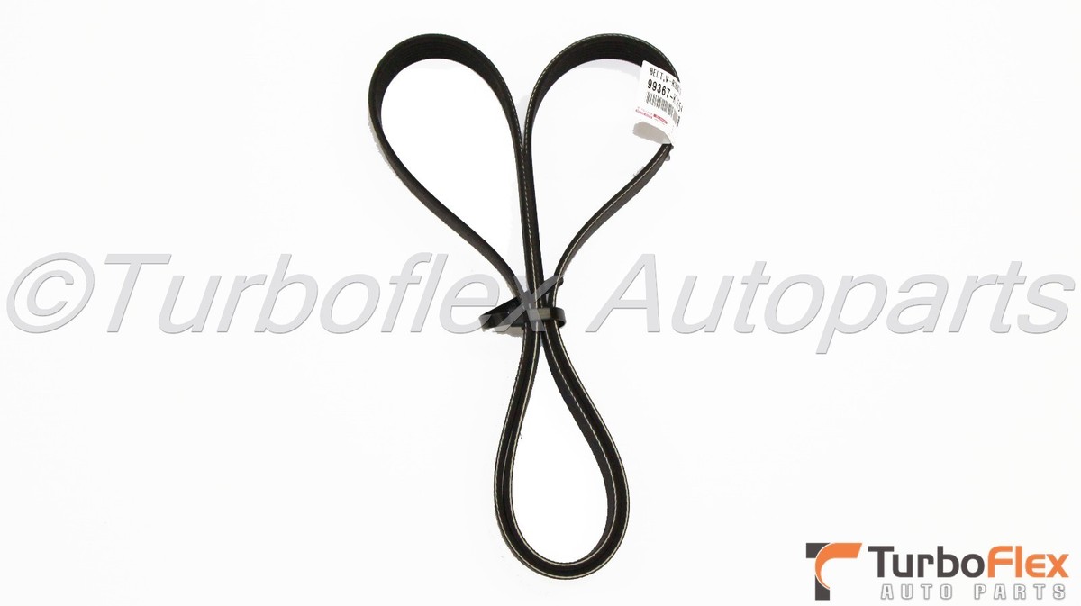 ㄹㅋ様 Amazon.com: Genuine Toyota Parts - Belt, V-Ribbed (99367-K1550