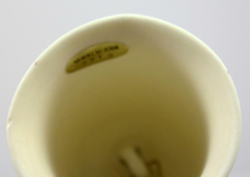 American Greetings 1992 "For A Special Grandmother" Porzellan Glocke Ornament - Bild 10 von 12