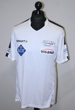 Bernhard Werthemann Curling Switzerland game shirt Craft Size L