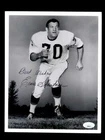 Ernie Stautner JSA Coa Autographed 8x10 Signed Photo