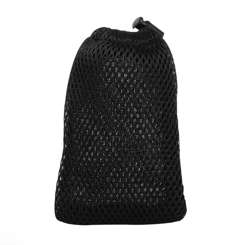 3Pcs Nylon Mesh Drawstring Storage Pouch Bag Multi Purpose Activity Pouch; - Picture 8 of 11