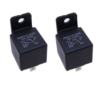 Relè Avviamento 12V A 5 Terminali Per AYP Roper Sears Exmark | Sostituisce 109748 1-643275