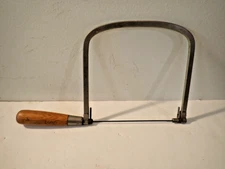 Vintage Disston Porter No.15 Coping Saw