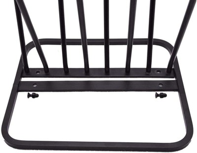 Welly Boot Rack Cast Iron Shoe Boots 