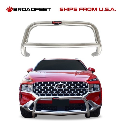 Fits 2022+ Hyundai Santa Fe Wide Front ABar Nudge Bar Bumper Guard