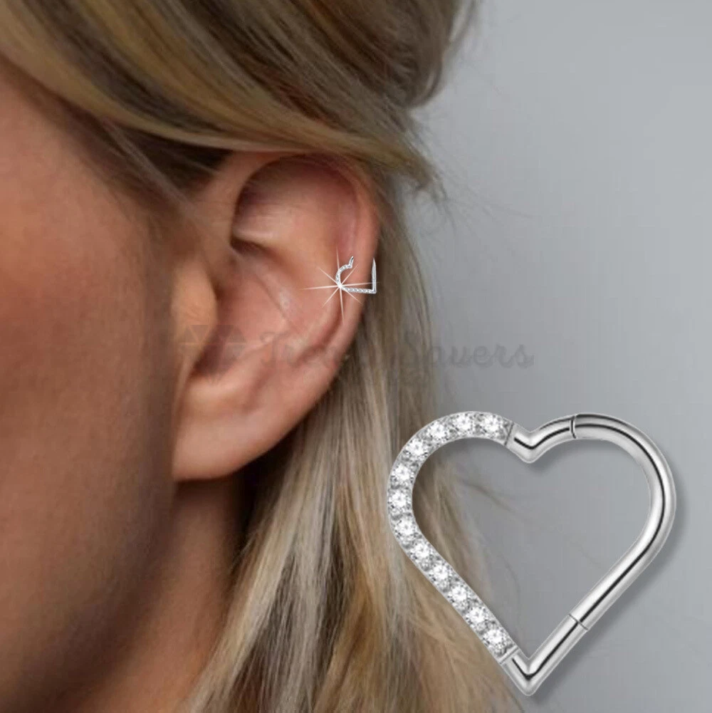 Daith ear cuff deals