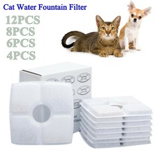 whisker city cat fountain filters