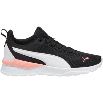 4065454855299 Puma Anzarun Lite Damen Laufschuh Schwarz & Weiß 371128 51 PUM