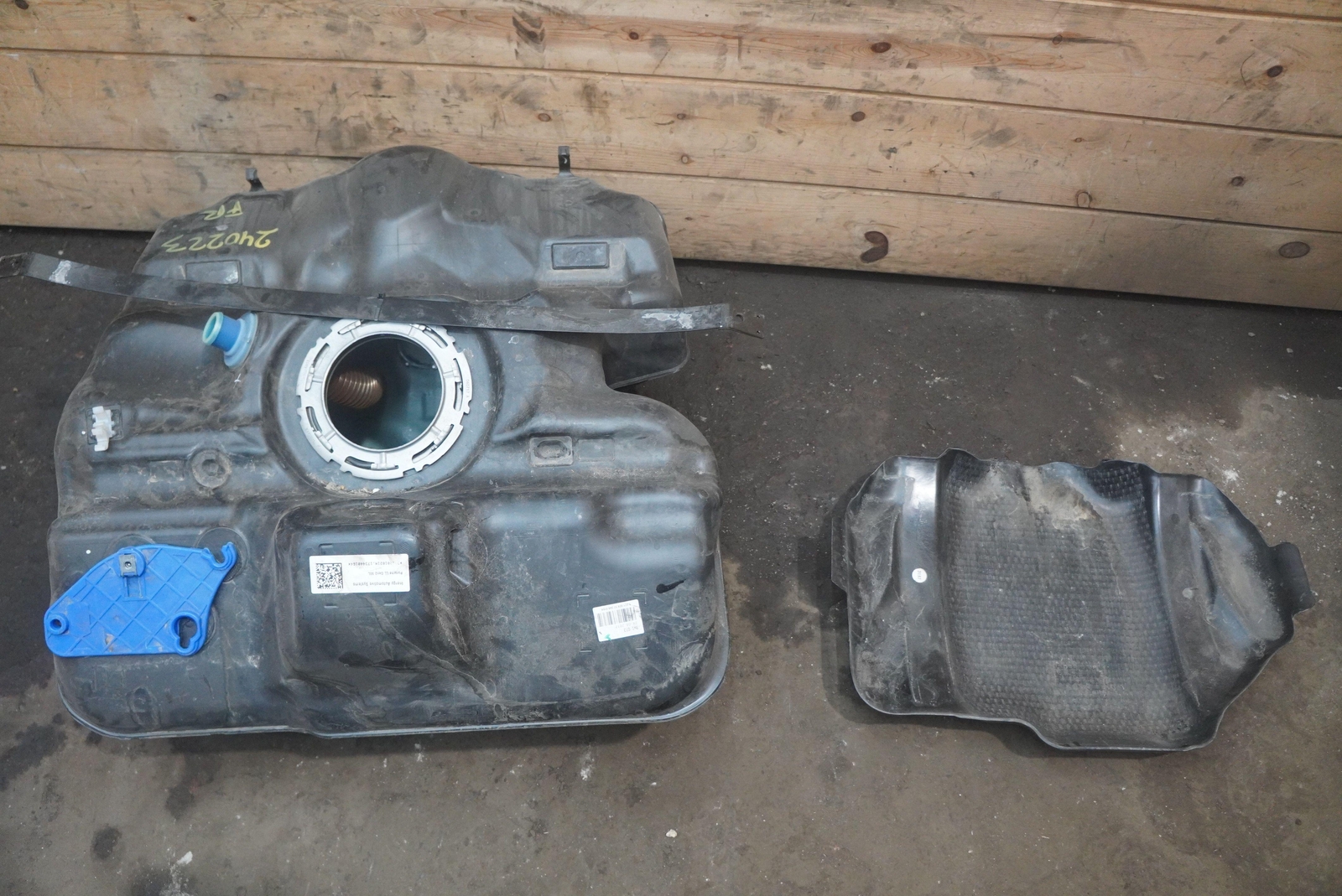 Porsche 911 GT3 2014-2019 Upper Fuel tank