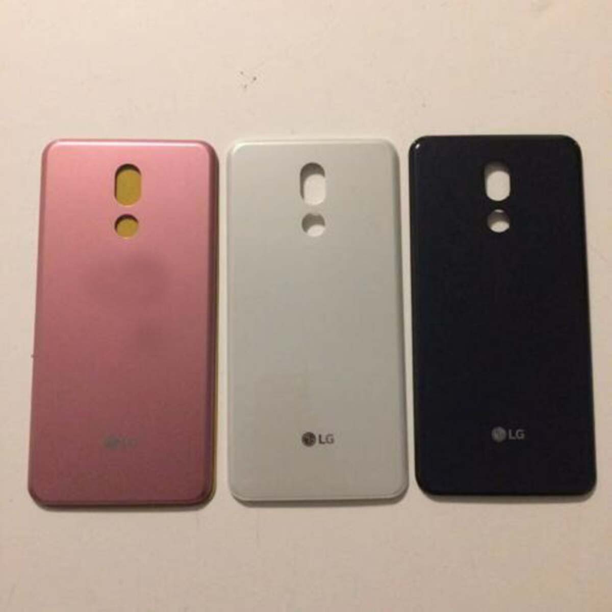 CUSTODIA S-POCKET BOOK ORIZZONTALE SILICONE FLIP CASE PER LG STYLUS 2 PINK - Foto 6