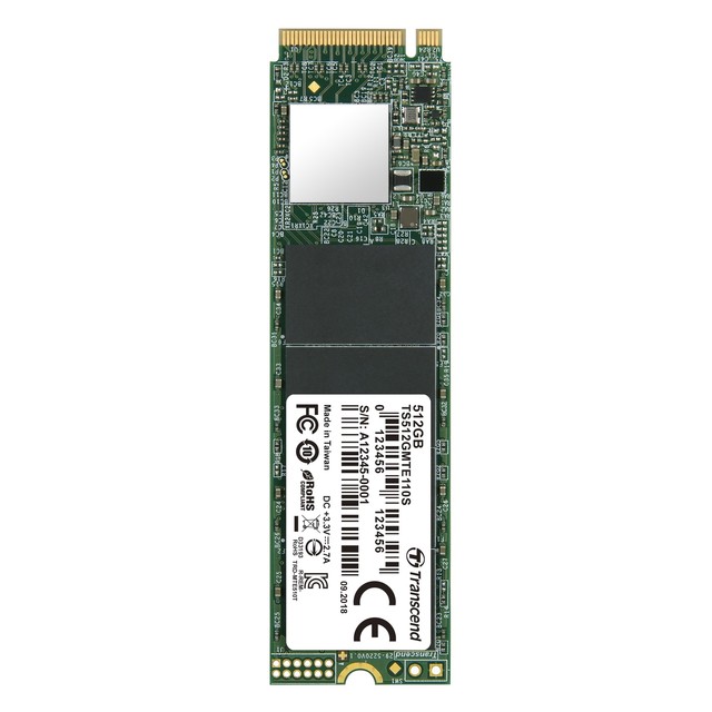 Transcend Ssd M 2 2242 512gb Sata Ts512gmts400s Not Nvme Msata 2260 Or 2280 For Sale Online Ebay