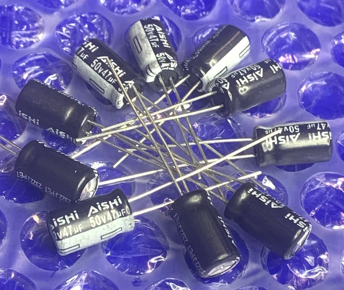 Ricambi Console Condensatore Elettrolitico Smd Ricambi Console - Foto 4