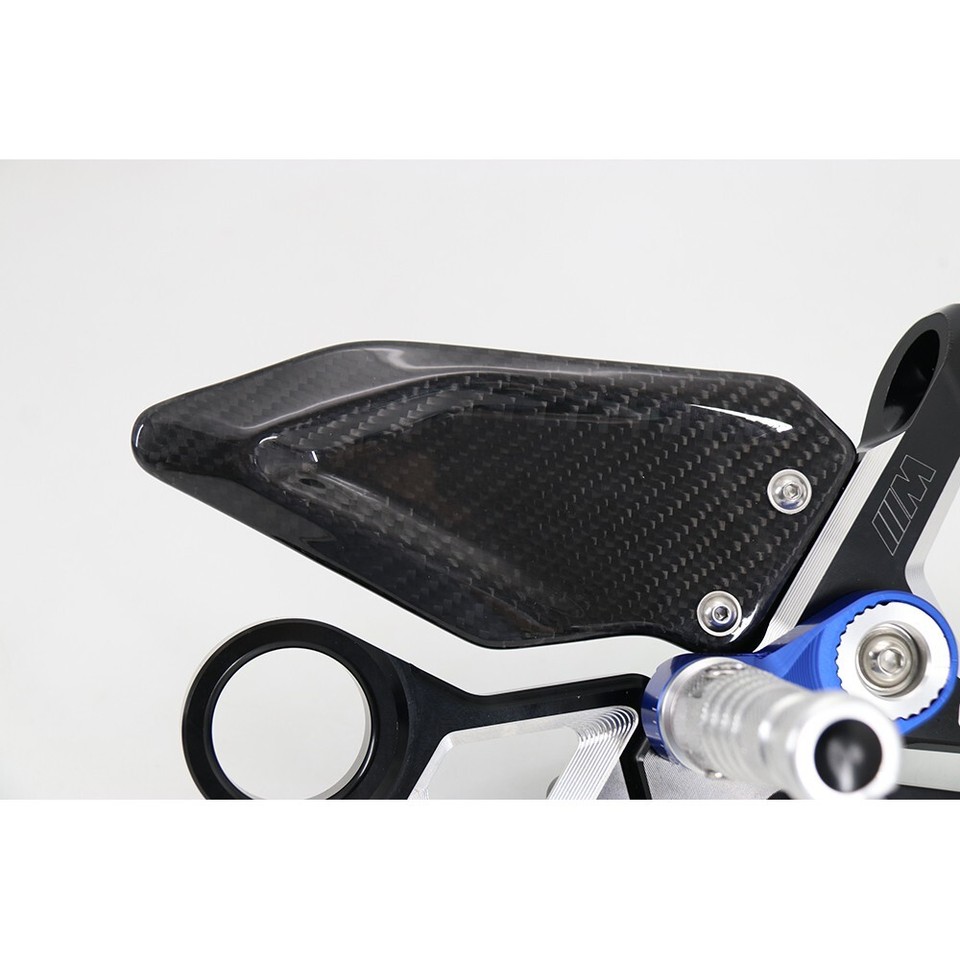 2023 BMW Motorrad M Rearsets Riders Footpegs For BMW S1000RR M 1000 RR