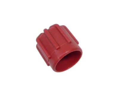 PORSCHE 911 BOXSTER CAYMAN (1997-2013) A/C Service Valve Cap - High Side SANTECH
