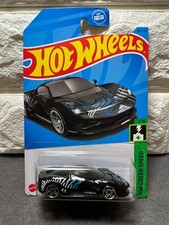 Hot Wheels HW Green Speed 5/10 Automobili Pininfarina Battista 108/250 Black