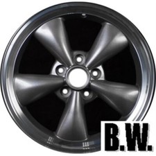 17in Wheel For Ford Mustang 2005-2009 Silver Reconditioned Alloy Rim