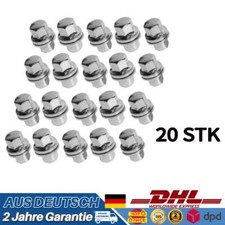 20x Radmutter RRD500290 für Land Rover Range Rover IV LM Sport L320 Discovery IV