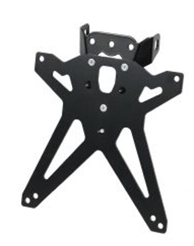 Portatarga Regolabile LighTech Suzuki GSX-S1000 GSX-S GSX S 1000 2018 2019 2020-image
