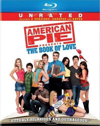 American Pie Presents: The Book of Love [Blu-ray] - Blu-ray - GOOD