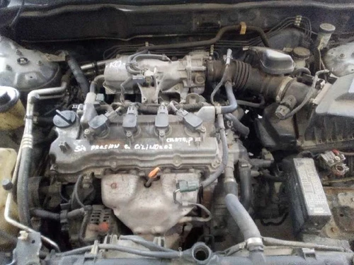 2218439211 Polea Cigueñal para NISSAN ALMERA (N16/E) Acenta 2002 1132988 - Imagen 10 de 10