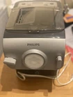 Philips HR2355/12 Pasta Maker Nudelmaschine mit Zubehör, ohne OVP
