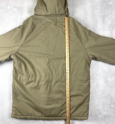 Vintage Woolrich Insulated Timber Jacket Mens sz XL tan USA Vintage Woolrich Insulated Timber Jacket Mens sz XL tan USA