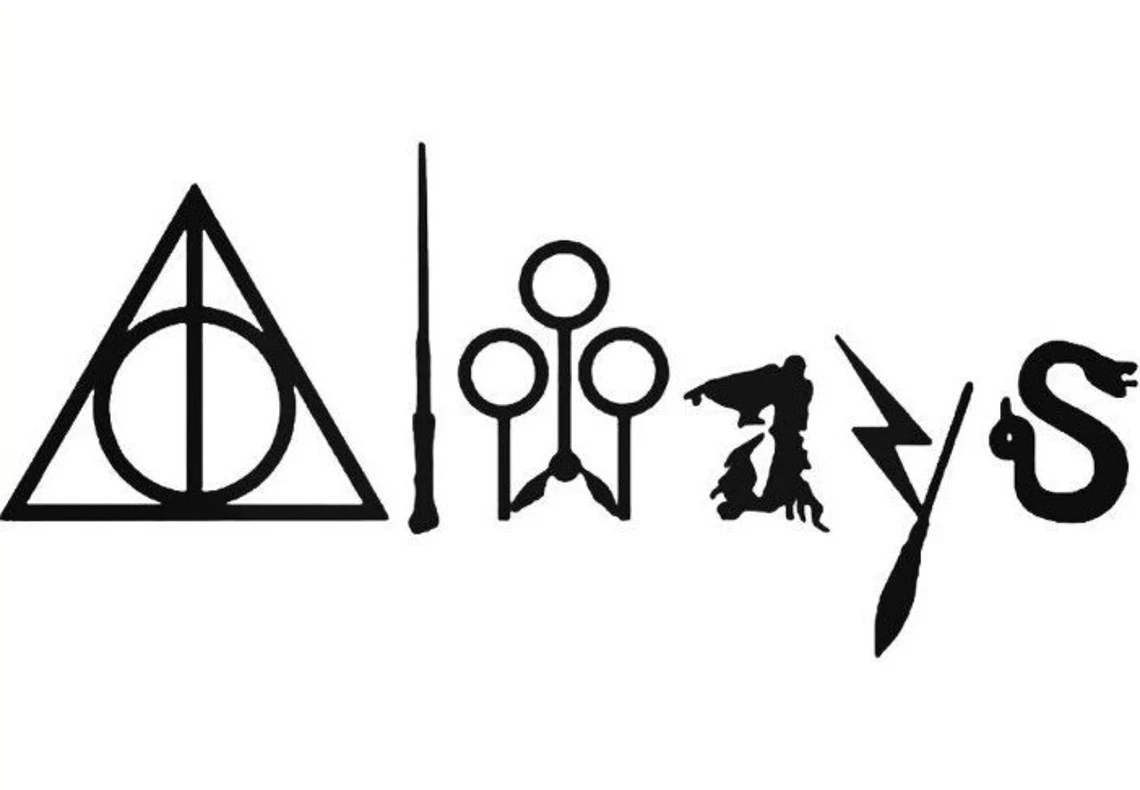 Always harry potter deals