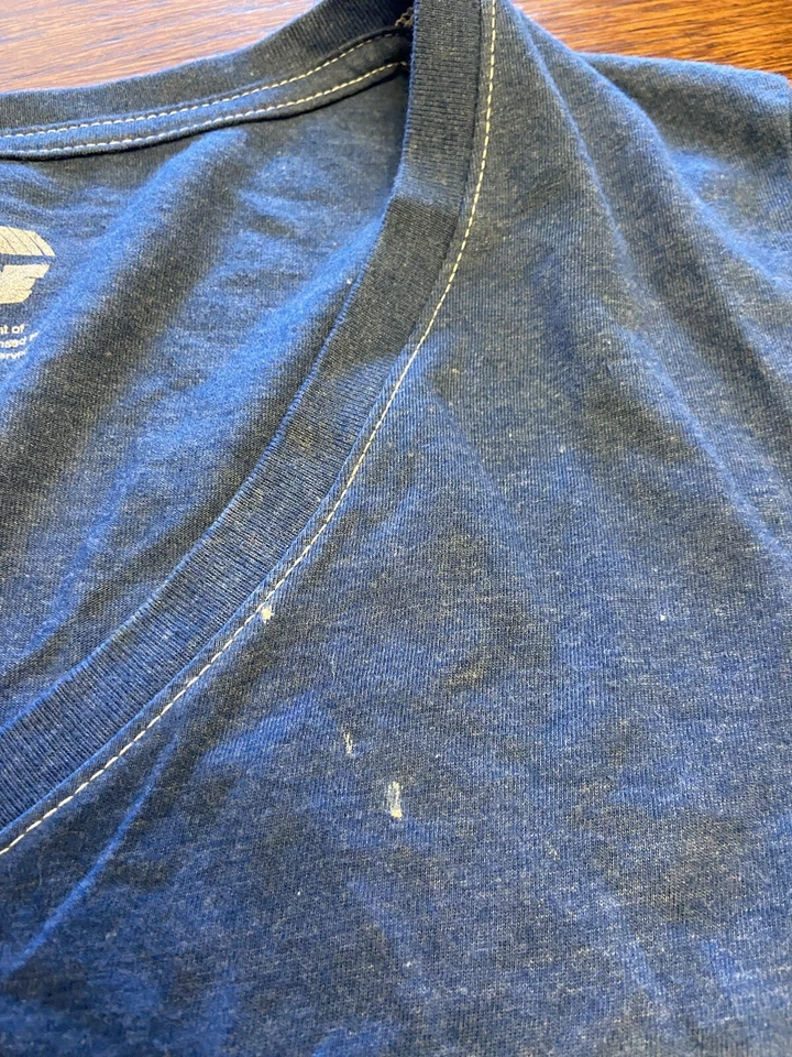 Camisa de mujer Regreso al futuro talla L Foto 3 de 4