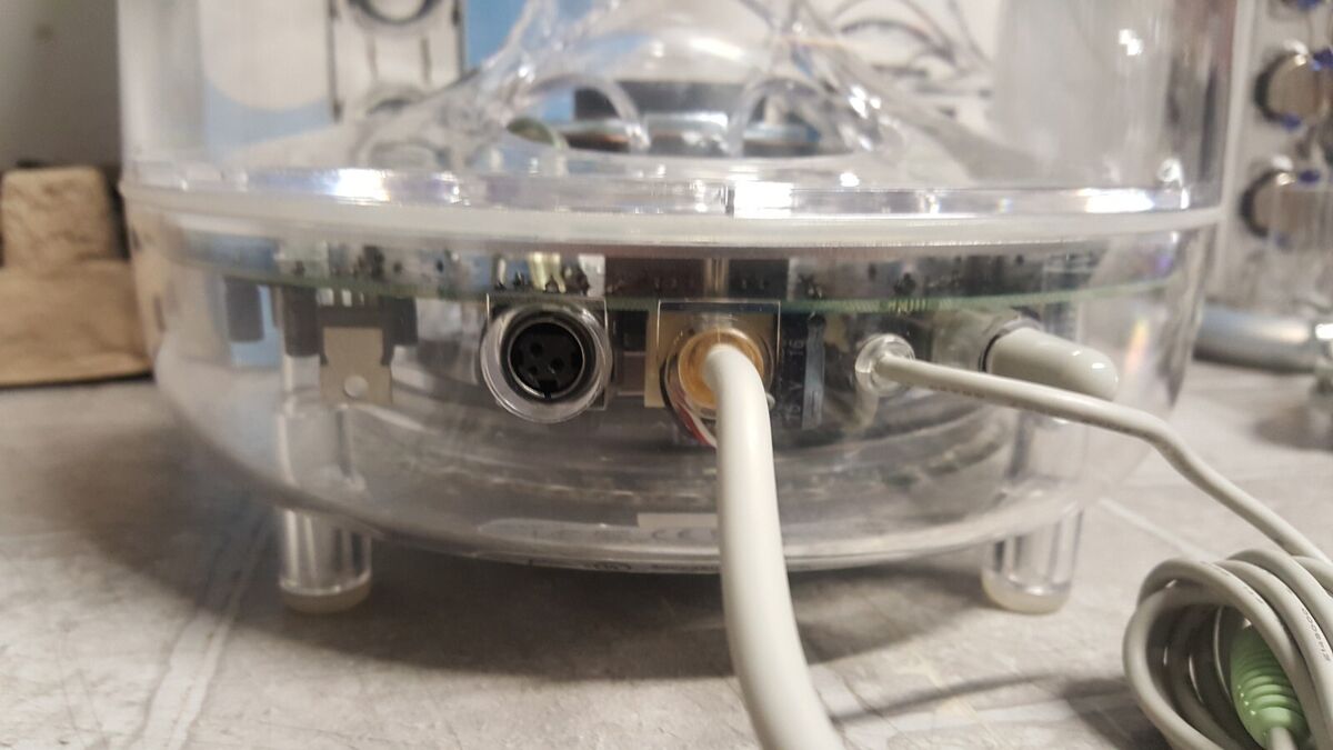 PARTS/REPAIR Harman Kardon Soundsticks II Computer Speakers PARTS/REPAIR Harman Kardon Soundsticks II Computer Speakers