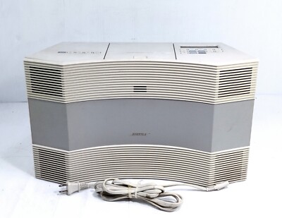Bose CD-3000 Acoustic Wave Music System AM/FM CD NO Remote | eBay