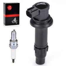 Ignition Coils  & Spark Plug For HONDA CRF150R CRF150RB 2007-2023 30700-KSE-003