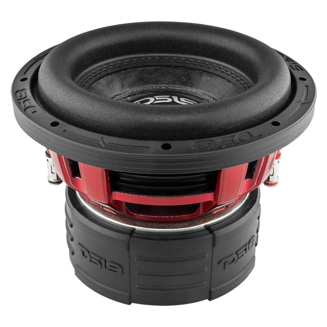 DS18 EXL-X8.4D 8'' 4 Ohms 1200W Dual Coil Car Subwoofer for sale