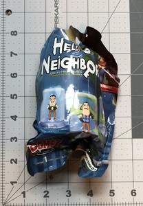 hello neighbor blind bags